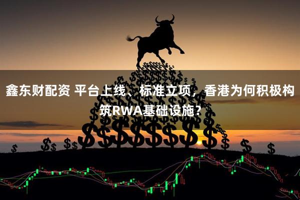 鑫东财配资 平台上线、标准立项，香港为何积极构筑RWA基础设施？